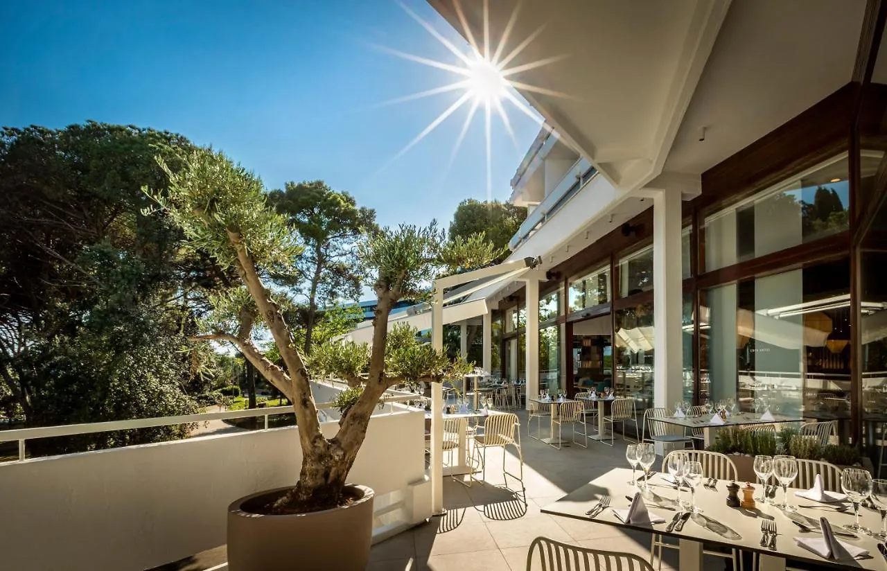 Eden Hotel By Maistra Collection Rovinj