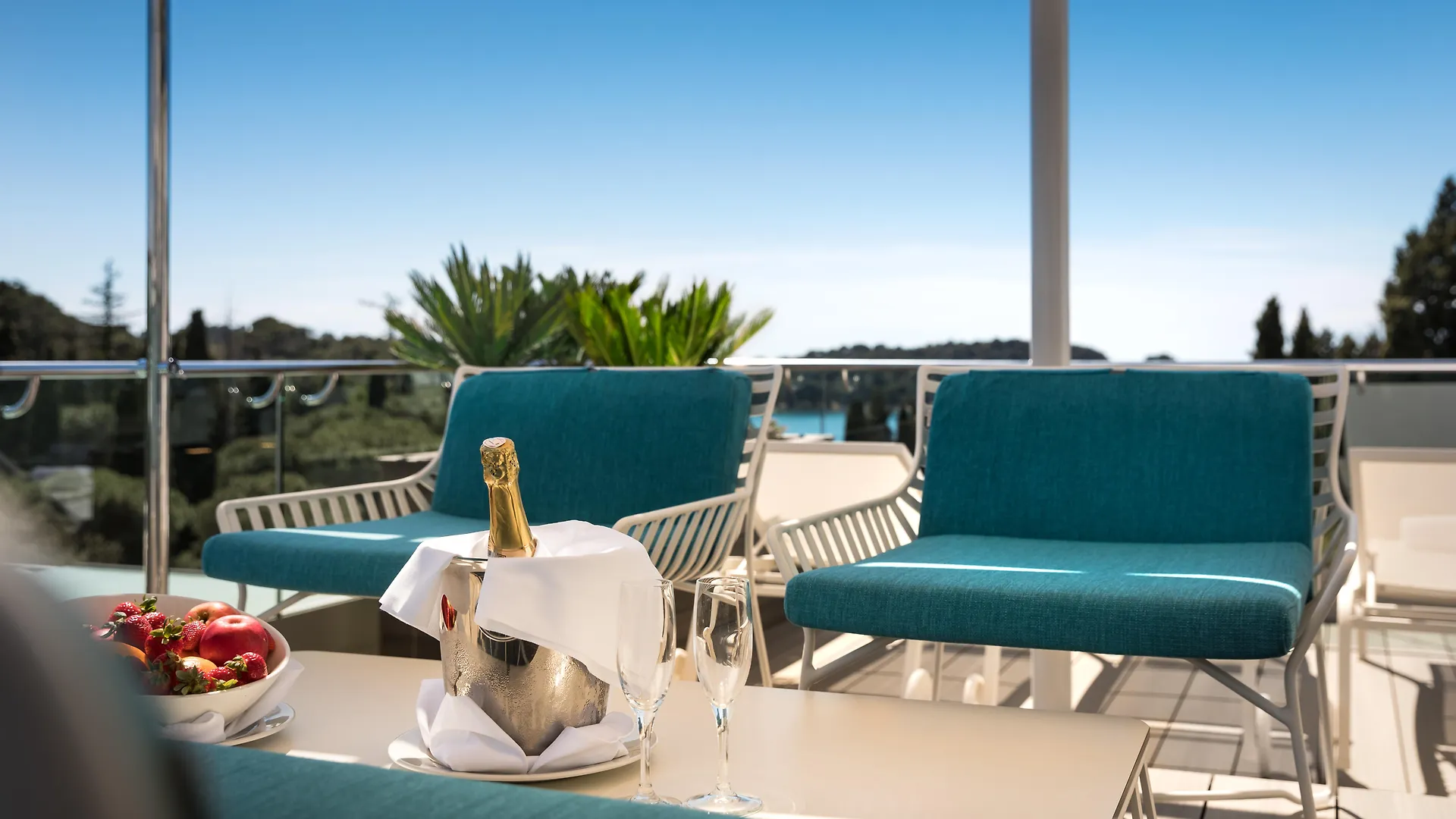 Eden Hotel By Maistra Collection Rovinj