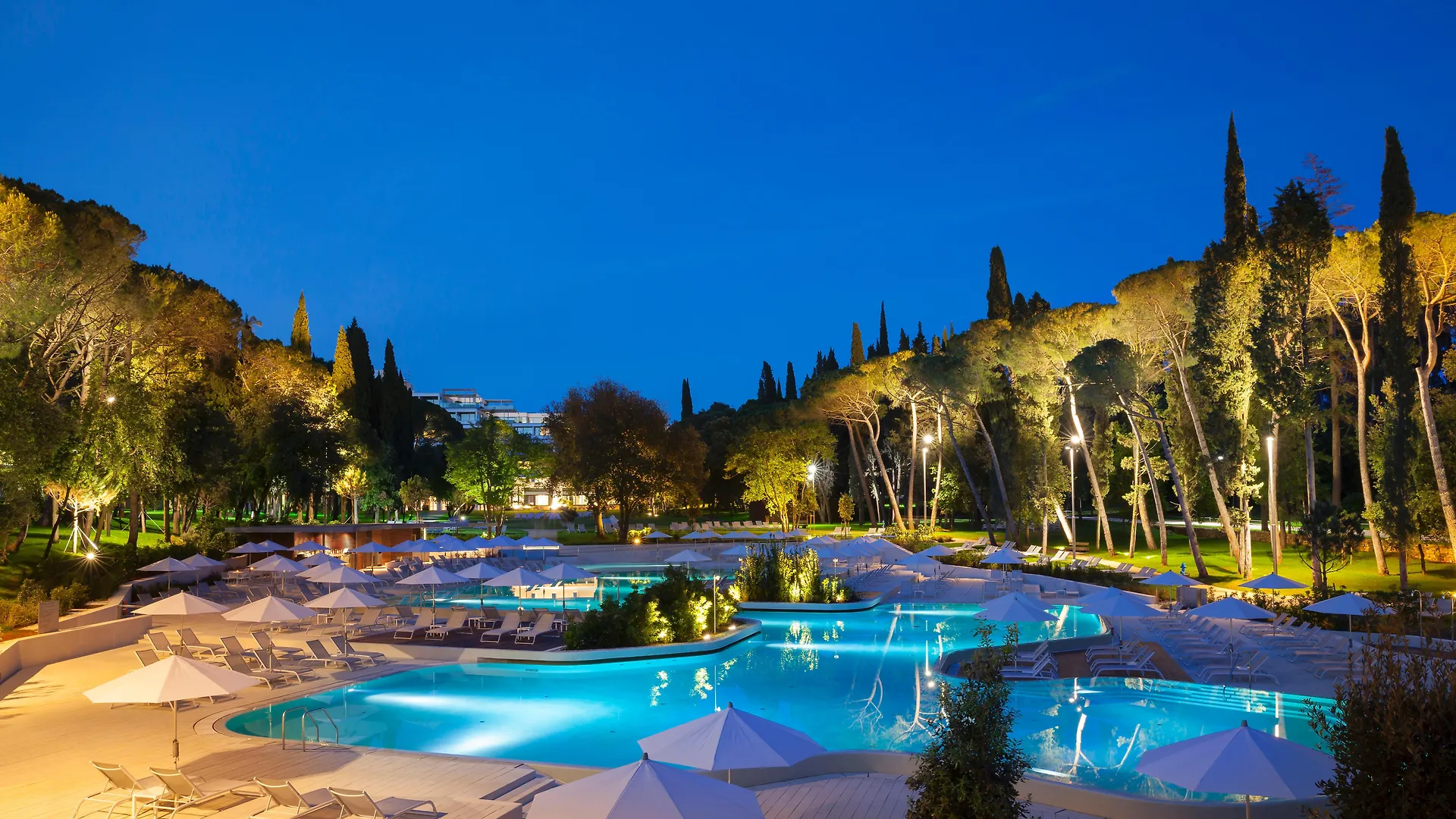 Eden Hotel By Maistra Collection Rovinj