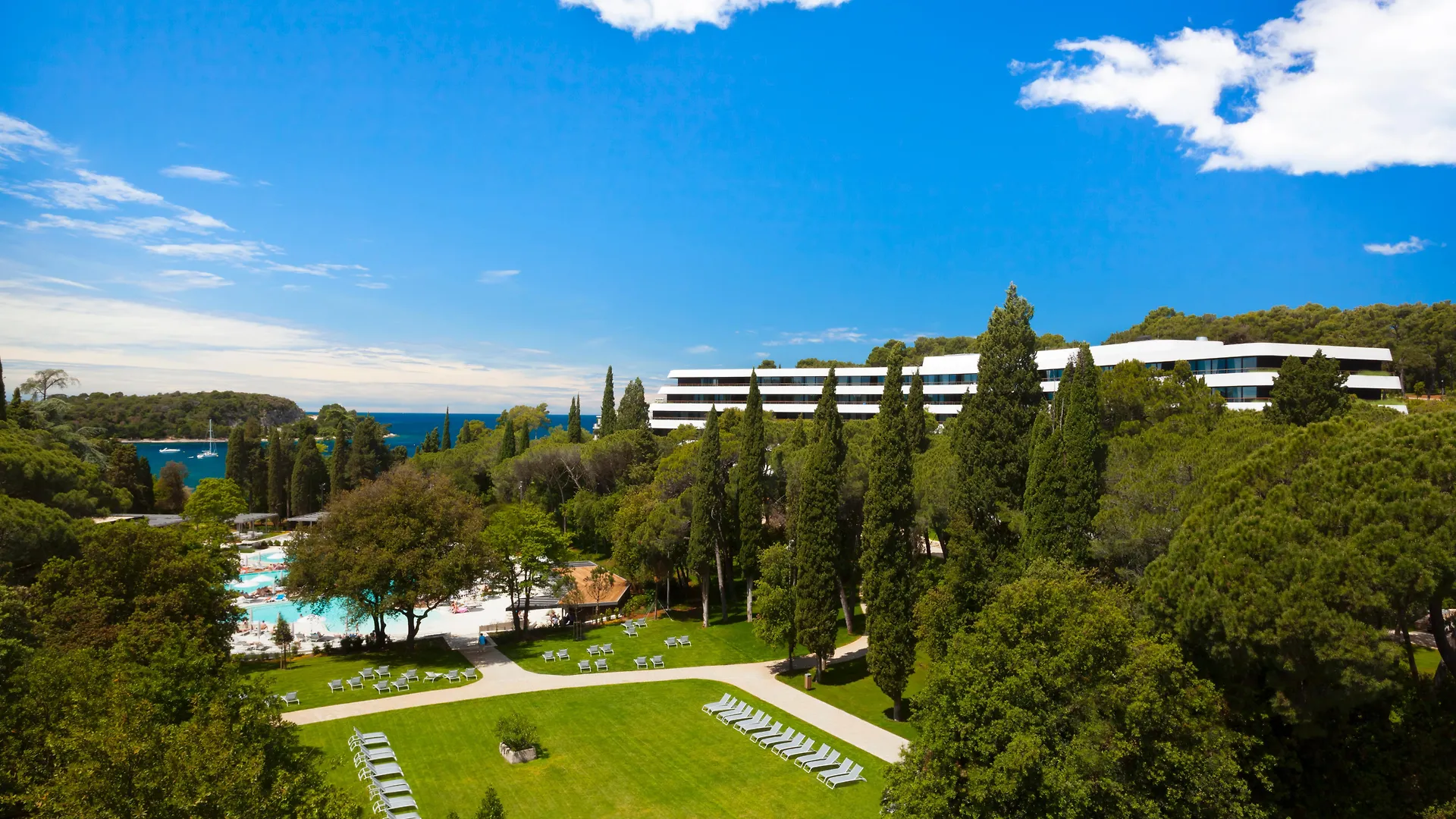 Eden Hotel By Maistra Collection Rovinj