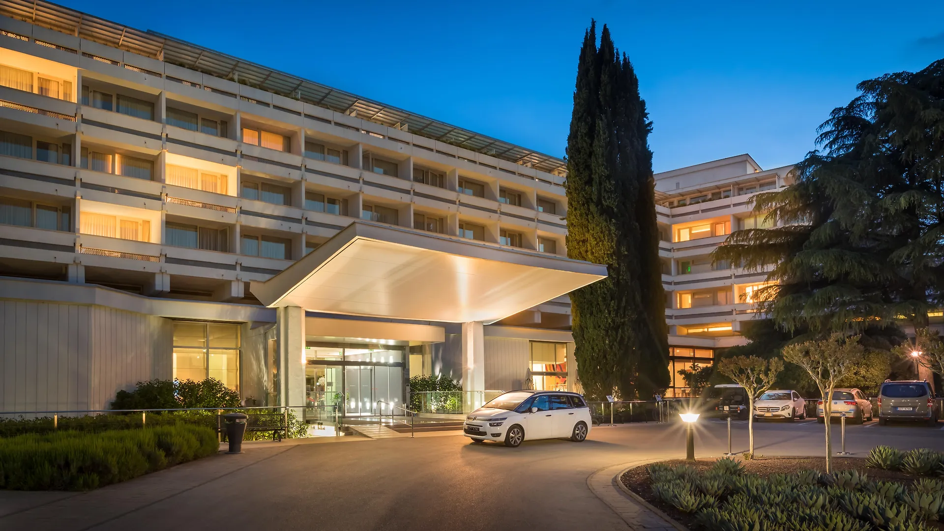 ****  Eden Hotel By Maistra Collection Rovinj Croácia