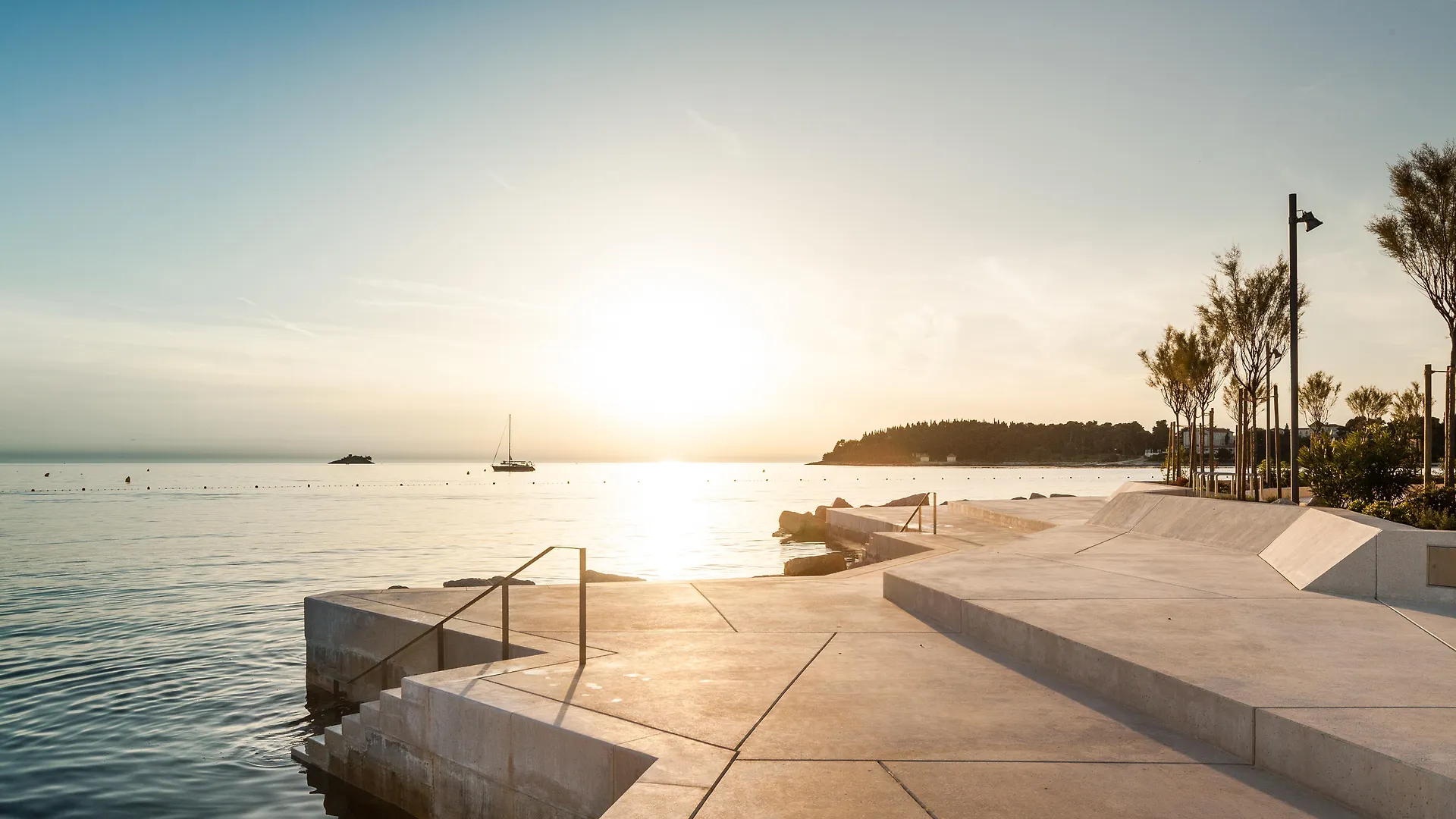 Eden Hotel By Maistra Collection Rovinj