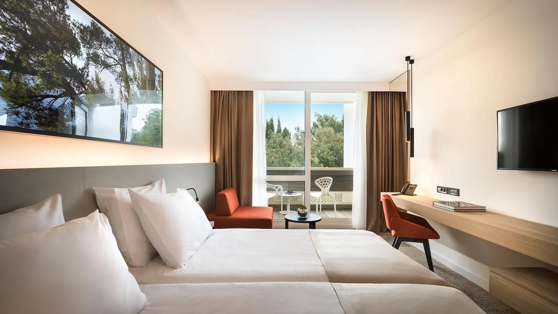 Eden Hotel By Maistra Collection Rovinj