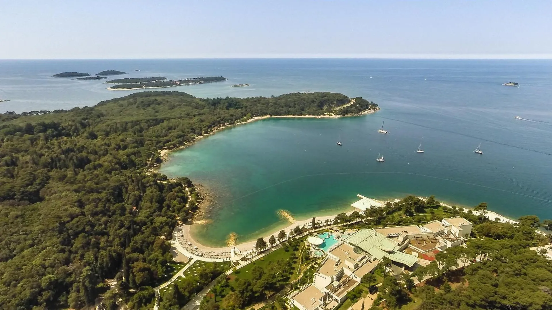 Eden Hotel By Maistra Collection Rovinj