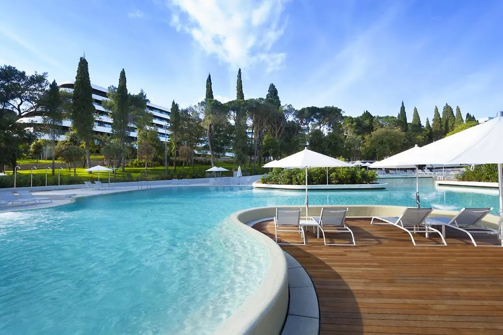 Eden Hotel By Maistra Collection Rovinj 4*,  Kroatien